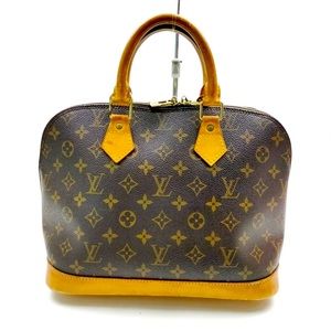 Vintage Louis Vuitton Alma
